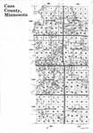 Index Map 6, Cass County 1997